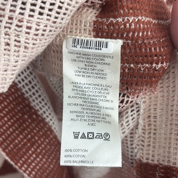 Free People We The Free Del Mar Cabana Shirt - Picture 5 of 5